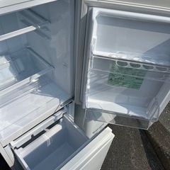 福岡市配送設置無料 21年製 冷蔵庫、洗濯機セット