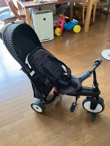 スマートトライク　三輪車