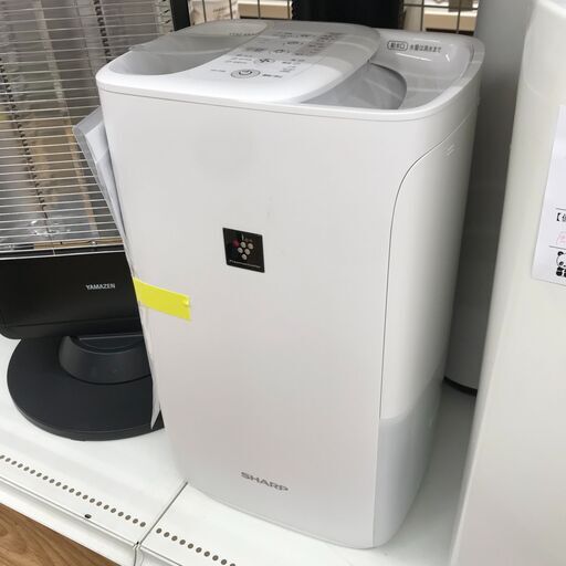 ★ジモティ割あり★ 　SHARP  加湿器  22年製 動作確認／クリーニング済み KJ5410