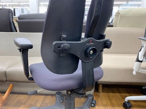 90分の無料軽トラック貸出サービス！【DUOREST】ワークチェアー 1人 