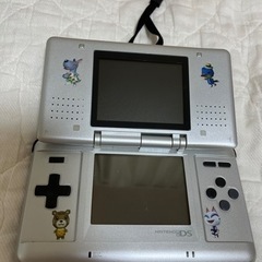 ゲーム機DS 