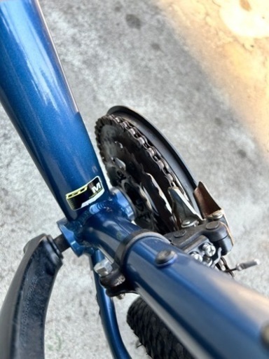 No.50GT PALOMAR ALLOY パロマーアロイ 27.5インチ マウンテンバイクM