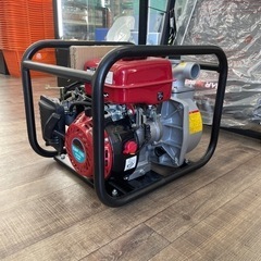 ☆売約中 ナカトミ エンジンポンプ