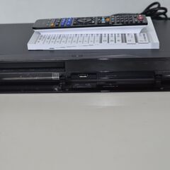 中古良品 東芝 DBR-W1009 ブルーレイディスクレコーダー 確認済