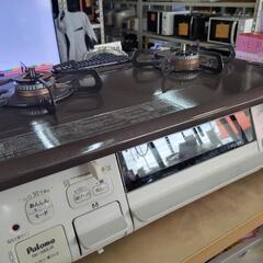 パロマ　都市ガス　右側強火コンロ　NK-S8A　中古　リサイクルショップ宮崎屋住吉店24.6.19K