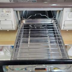 パロマ　都市ガス　右側強火コンロ　NK-S8A　中古　リサイクルショップ宮崎屋住吉店24.6.19K