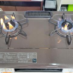 パロマ　都市ガス　右側強火コンロ　NK-S8A　中古　リサイクルショップ宮崎屋住吉店24.6.19K