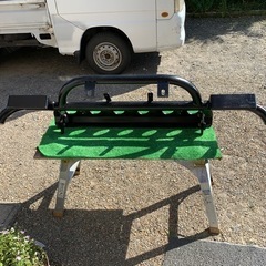 JA11ジムニー　シシ狩り
フロントバンパー生活雑貨 家庭用品 ガーデニング