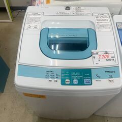 リサイクルショップどりーむ荒田店 No8714 洗濯機 パナソニック