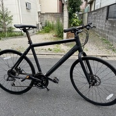 CANNONDALE キャノンデール EN14764 クロスバイク 