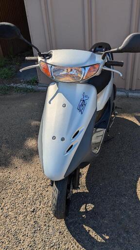 ホンダ　ライブディオZXAF35仕様　DIO　原付50cc