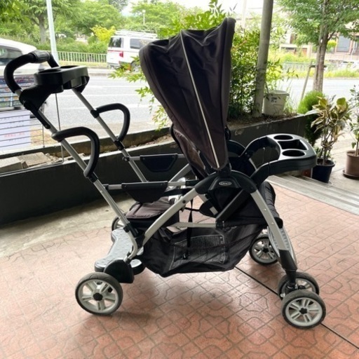 graco ベビーカー　2人乗り　二人乗り　バギー