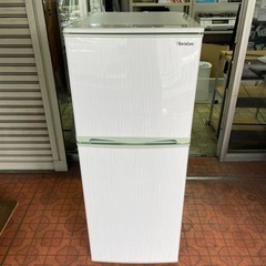 Elabitax 138L 2ドア 冷凍冷蔵庫 2017年製 ER-147 (リピプラ Elabitax 138L 2ドア 冷凍冷蔵庫 2017年製 ER-147 (リピプラ