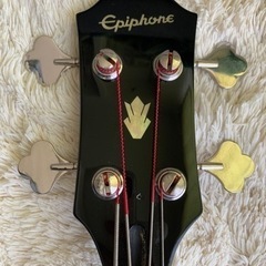ベース　エピフォン　SGスタイル