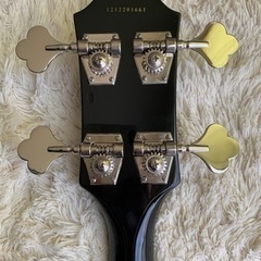 ベース エピフォン SGスタイル