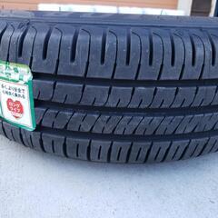 195/65R15 4本セット タイヤは新品未使用です。車のパーツ