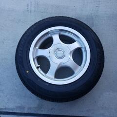 195/65R15 4本セット タイヤは新品未使用です。車のパーツ