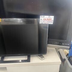 リサイクルショップどりーむ荒田店 No12480 液晶テレビ　東芝　2022年製　24型　高年式♪　リモコン付き♪ リサイクルショップどりーむ荒田店 No12480 液晶テレビ 東芝 2022年製 24型
