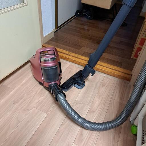 東芝　掃除機