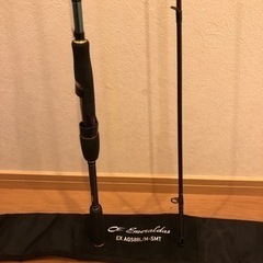 ダイワ　エメラルダス　EX AGS88L/M-SMT エギング