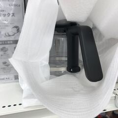 ☆ジモティ割あり☆ シロカ コーヒーメーカー 動作確認／クリーニング