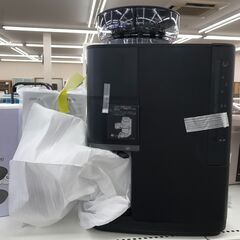 ☆ジモティ割あり☆ シロカ コーヒーメーカー 動作確認／クリーニング