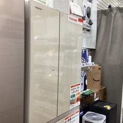 日立 冷蔵庫 5ドア大型冷蔵庫 2013年製 451L 22,000円‼️