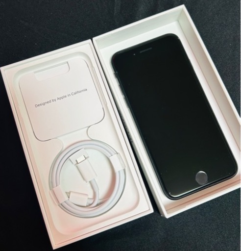 iPhone SE3 第3世代本体
