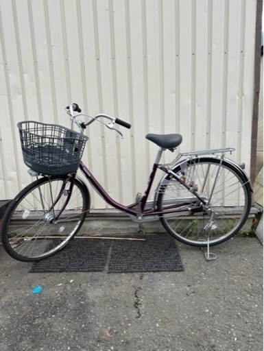 F1701 大人用自転車
