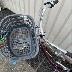 F1701 大人用自転車 