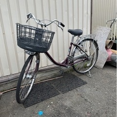 F1701 大人用自転車 