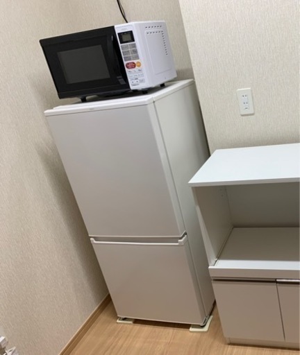 冷蔵庫 168L