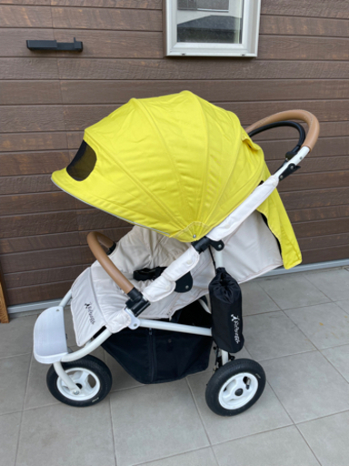 エアバギー  Air Buggy COCOブレーキモデル