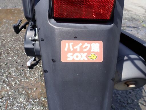 現行ジョグ！ 新車女性ワンオーナー 4年目 自賠責3年残あり 大変キレイ