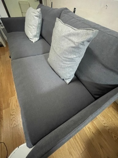 家具 ソファ 3人掛けソファ