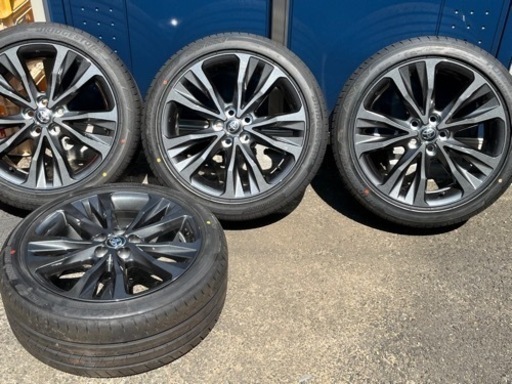 トヨタ純正　新車外し　プリウス、カローラなど