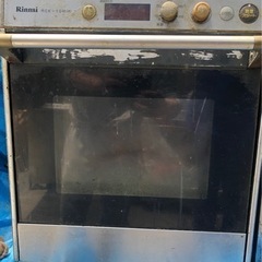 ガス高速オーブンレンジ＜コンベック＞ 本体型番：RCK-10M(A) プロパン