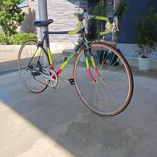 被災地応援品・鑑定団用プレミア自転車(配達可能)