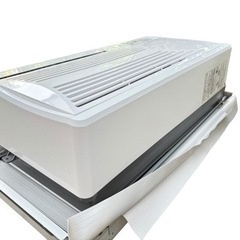 コイズミ【KAW-1606】 2021年 中古 窓用エアコン 冷房専用