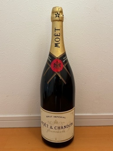 モエ・エ・シャンドン　ブリュット・アンペリアル　ダブルマグナム　3000ml