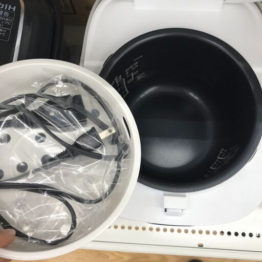 アウトレット 炊飯器 3合の検索結果 | ヤマダウェブコム ☆ジモティ割あり