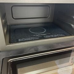 Y0105　オーブンレンジ　SHARP　シャープ　RE-WF181-B　2020年製　送料A　札幌　リサイクルれお　すすきの店