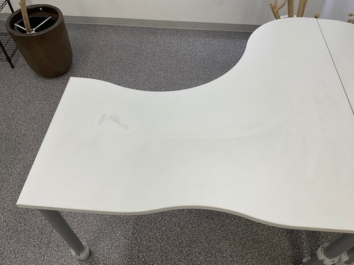 オフィスデスク　1人用　オフィス家具