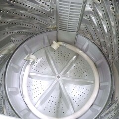 高年式 洗濯機 4.5kg 2023年製 アイリスオーヤマ IAW-T451 ホワイト 全