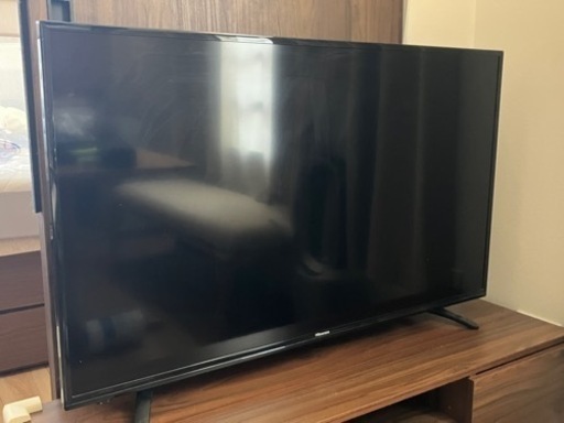 家電 テレビ 43液晶テレビ
