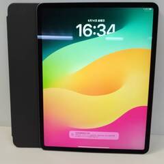 Wi-Fiモデル】iPad Pro 12.9インチ/第3世代/64GB/A1876〈MTEL2J/A〉
