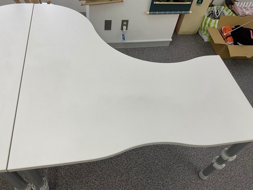 オフィスデスク　1人用　オフィス家具