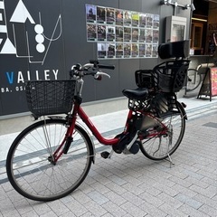 大正区 電動アシスト自転車(自転車)の中古が安い！激安で譲ります  