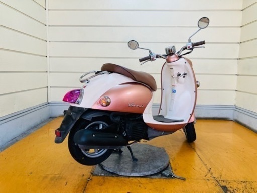 37147 km ビーノ SA37J ヤマハ 原付☆ 始動動画あり ヤマハ YAMAHA