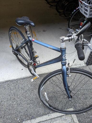 ジャイアント　エスケープ自転車